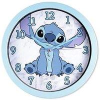 Disney Stitch Wall Clock