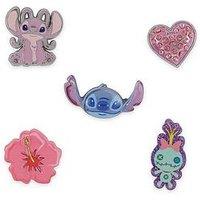 Disney Stitch 5 Piece Pin Set