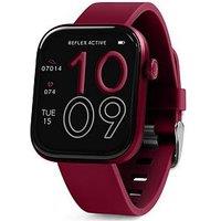 Reflex Active Spectra Amoled Calling Smart Berry Strap Watch