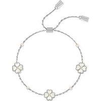 Radley S Mop Heart Flower Friendship Bracelet