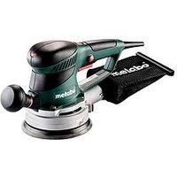 Metabo Sxe-450 Variable Speed Orbital Sander 150Mm 350W 240V