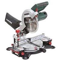 Metabo Ks 216 216Mm Mitre Saw Lasercut 1350W 240V