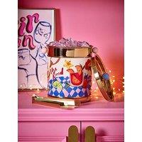 Eleanor Bowmer Ice Bucket And Tongs