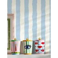 Eleanor Bowmer Electric Coast Lips Storage Jar 800Ml