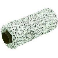 Marshaltown M635 Bonded Nylon Mason'S Line 152M (500Ft) Flecked White