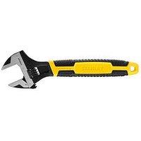 Stanley Maxsteel Adjustable Wrench 300Mm (12In)