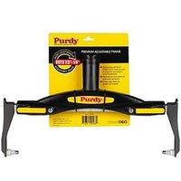 Purdy Revolution Premium Adjustable Frame 305-457Mm (12-18In)