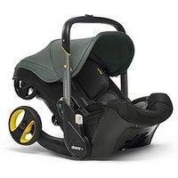 Doona Doona+ Infant Car Seat - Slate Green