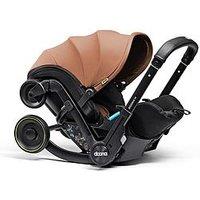 Doona X Car Seat - Terracotta