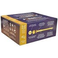 Forgefix Forgefast Pozi Compatible Wood Screw Forge Pack 1800 Piece