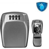 Master Lock 5415E Wall-Mounted Reinforced Key Lock Box Bagged (No Retail Packaging)