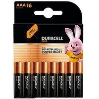 Duracell Aaa Cell Duracell Plus Power Boost Batteries (16 Pack)