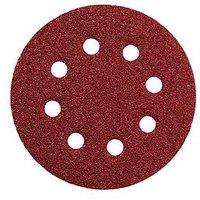 Metabo Hook & Loop Sanding Disc 125Mm Assorted (Pack 25)