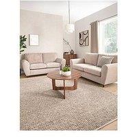 The Very Collection Shay 3 + 2 Seater Fabric Sofa Set