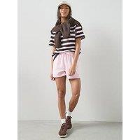 The Very Collection Relaxed Shorts - Pink
