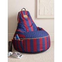 Kaikoo Barcelona Club Stripe Logo Gamer Chair