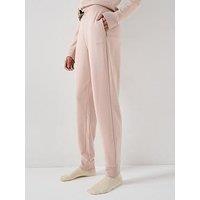 Boss Cp Stripe Cuff Joggers - Beige