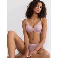 Triumph Signature Sheer Whp Ex Bra - Pink