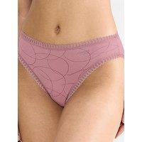 Sloggi Go Crush High Leg C3P - Multi