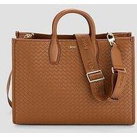 Boss Sandy Large Tote Bag - Beige