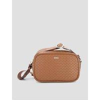 Boss Sandy Cross Body Bag - Beige
