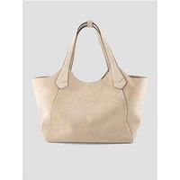 Boss Lenah Tote Bag- Beige