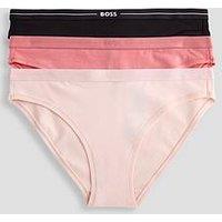 Boss 3 Pack Brief - Multi