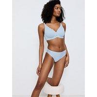 Triumph Amourette Tai Knickers - Blue