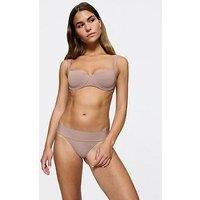Triumph Body Make-Up Illusion String Ex - Brown