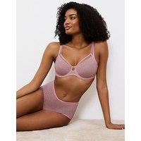 Triumph Signature Sheer Bra - Pink