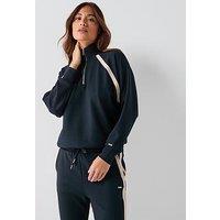 Boss Mirage Sweatshirt - Black