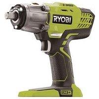 Ryobi R18Iw3-140Sf Impact Wrench Kit Gb2