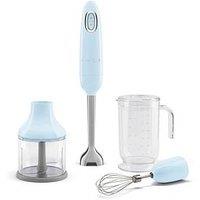Smeg Hbf03 Hand Blender - Blue