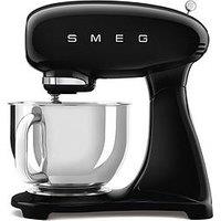 Smeg Smf03 Stand Mix Black