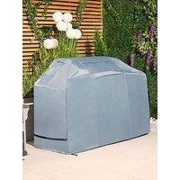Vonhaus Medium Bbq Grill Cover (H)124.5Cm X (W)152Cm X (D)67Cm