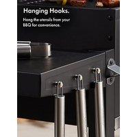 Vonhaus 30Pc Bbq Tool Set With Nylon Case