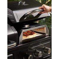 Vonhaus Bbq Grill Top Pizza Oven