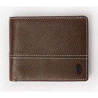 Luke 1977 Volcombe Leather Wallet - Brown
