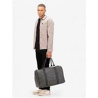Luke 1977 Walsh Holdall Bag - Black
