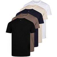 Luke 1977 Floyd Bar Branding 5 Pack T-Shirt