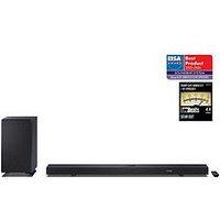 Sharp Q - Dolby Atmos - 650W Home Theatre Soundbar - Black