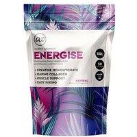 Active Woman Energise Creatine & Marine Powder, 150G, 30 Servings