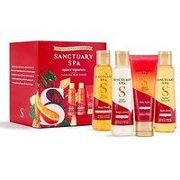 Sanctuary Spa Spiced Signature Pampering Body Rituals