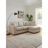 The Very Collection Liberty Right Hand Fabric Chaise Sofa