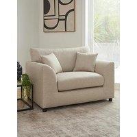 The Very Collection Liberty Fabric Snuggle Chair