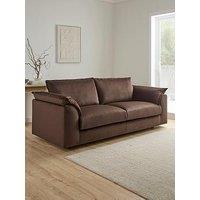 The Very Collection Pimlico 4 Seater Fabric Sofa