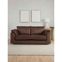 The Very Collection Pimlico 3 Seater Fabric Sofa