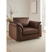 The Very Collection Pimlico Fabric Snuggle Chair