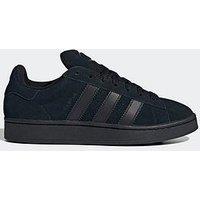 Adidas Originals Mens Campus 00S Trainers - Black