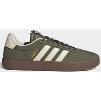 Adidas Sportswear Mens Vl Court 3.0 Trainers - Green